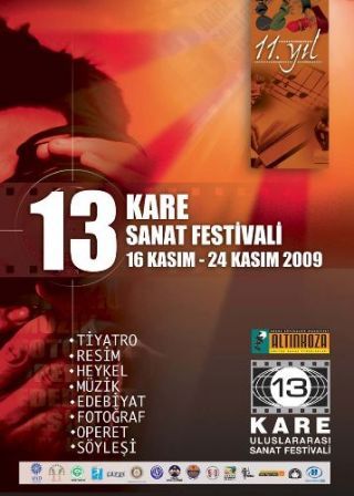 13 Kare Uluslararası Sanat Festivali
